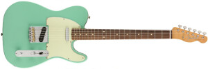 Product detail of Fender Vintera 60s Telecaster Modified Sea Foam Green Pau Ferro