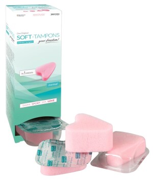 Product detail of Joydivision Soft Tampons normal 10 ks