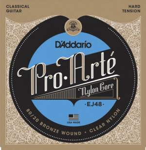 Product detail of D'Addario EJ48