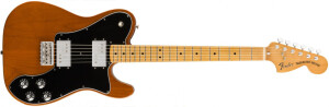 Product detail of Fender Vintera 70s Telecaster Deluxe Mocha Maple