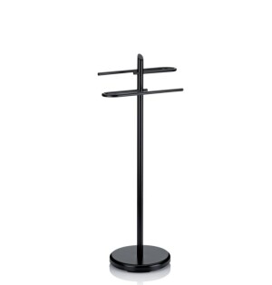 Product detail of KELA Držák na ručníky KEN kov černá KL-20543