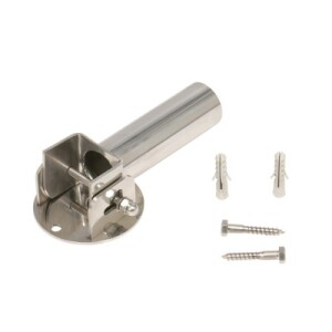 Product detail of Sklápěcí kloub s přírubou pro žebříky – 1 ks