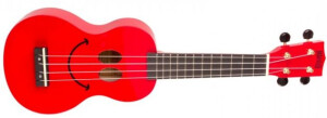 Product detail of Mahalo U-Smile Red