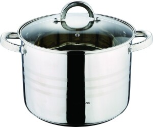 Product detail of BLAUMANN Hrnec s poklicí nerez 18 cm Gourmet Line BL-1007