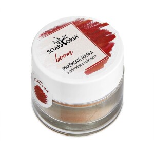 Product detail of Soaphoria Regenerační maska 321 Boom s kofeinem 50g