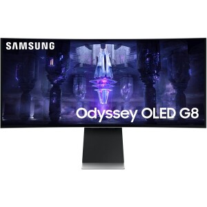 Product detail of Samsung Odyssey G85SB OLED herní monitor 34"
