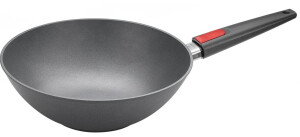 Product detail of Wok na indukci TITANIUM NOWO 30 cm, s odnímatelnou rukojetí, titan, WOLL