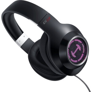 Product detail of EDIFIER G2II USB sluchátka RGB černá