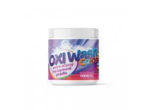 Product detail of Nanolab OXI Wash Color na barevné prádlo Hmotnost: 500 g