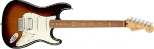 Product detail of Fender Player Stratocaster HSS 3-Color Sunburst Pau Ferro
