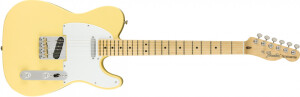 Product detail of Fender American Performer Telecaster Vintage White Maple