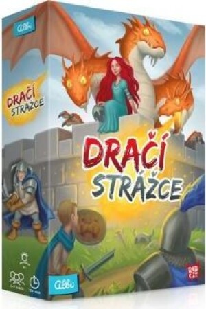 Product detail of Dračí strážce