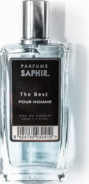 Product detail of SAPHIR - The Best Parfémovaná voda Velikost: 50 ml