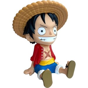 Product detail of Pokladnička One Piece - Bust Bank Luffy 18 cm