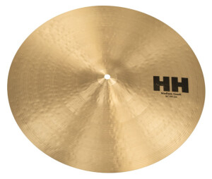 Product detail of Sabian HH Medium Crash 18"