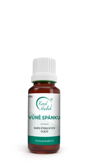 Product detail of Hadek Směs éterických olejů Vůně spánku velikost: 10 ml