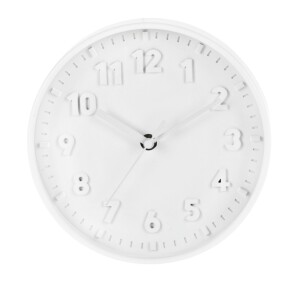 Product detail of SEGNALE Nástěnné hodiny ručičkové 20 cm bílá KO-837000750bila