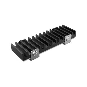 Product detail of Akasa chladič M.2 SSD Gecko Pro