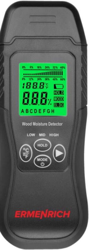 Product detail of Ermenrich Detektor vlhkosti Ermenrich Wett MW30  57210932