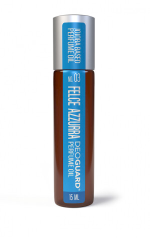 Product detail of DeoGuard Parfémový olej Felce Azzurra 15 ml