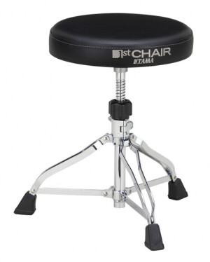Product detail of Tama HT230LOW 1st Chair Rounded Seat Low Profile
