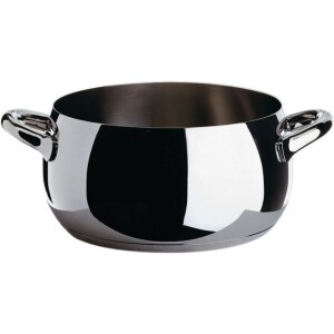 Product detail of Hrnec MAMI 20 cm, stříbrná, Alessi