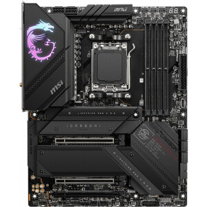 Product detail of MSI MPG X670E CARBON WIFI