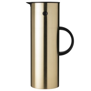 Product detail of Vakuový džbán EM77 1 l, mosazná, nerezová ocel, Stelton