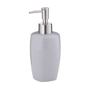 Product detail of KELA Dávkovač mýdla LANDORA keramika šedá KL-20407