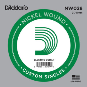 Product detail of D'Addario NW028