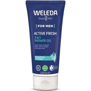 Product detail of Weleda Pánský sprchový gel 200 ml