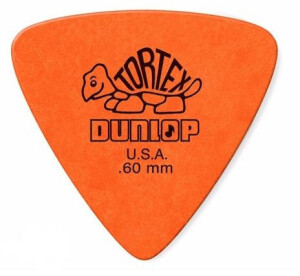 Product detail of Dunlop Tortex Triangle 0.60