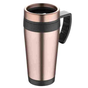 Product detail of BERGNER Termohrnek s ouškem 400 ml rosegold BG-37516-MPK