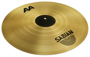 Product detail of Sabian AA Bash Ride 24"