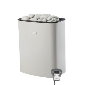 Product detail of Narvi saunová kamna elektrická NC Electric 9,0 kW White white
