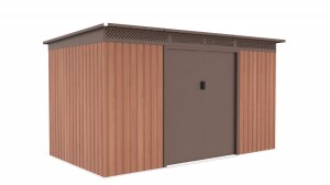 Product detail of G21 Zahradní domek G21 GRAH 700 - 340 x 206 cm, hnědý G21-6390094