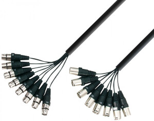 Product detail of Adam Hall 3 Star Series - K3L8 MF0500