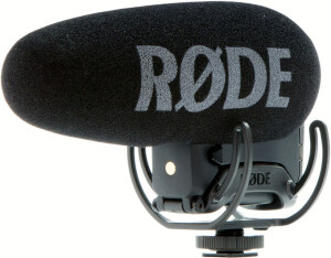 Product detail of Rode VideoMic Pro+