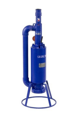 Product detail of SIGMA PUMPY Sigma EFRU-16-8-GU 5/4" litina, kalové čerpadlo