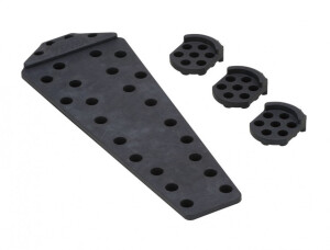 Product detail of Tama TIBS4 Iso-Base Sound Reduction Pad Set