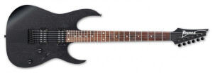 Product detail of Ibanez RGRT421 Weathered Black