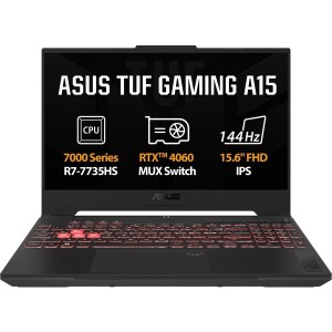 Product detail of ASUS TUF Gaming A15 (FA507NV-LP061W) černý