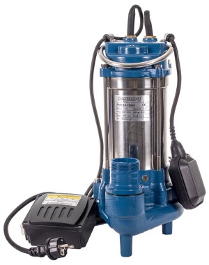 Product detail of PUMPA PQD 7-12-1.1QGF
