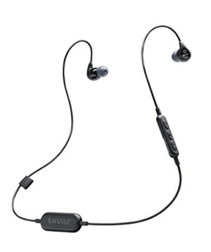 Product detail of SHURE SE112-K-BT1-EFS