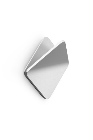 Product detail of Háček na ručníky velký hranatý nerezový broušený samolepící olfo ZACK