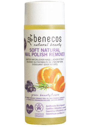 Product detail of Benecos Prírodný odlakovač 125 ml