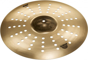Product detail of Sabian AAX Aero Crash 18" B.