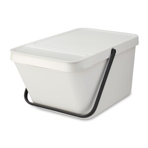 Product detail of Odpadkový koš SORT & GO 20 l, stohovatelný, světle šedá, Brabantia