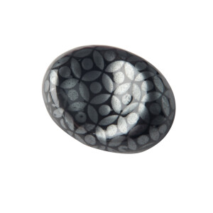 Product detail of Oblázek na odložení hůlek, černá, MIJ