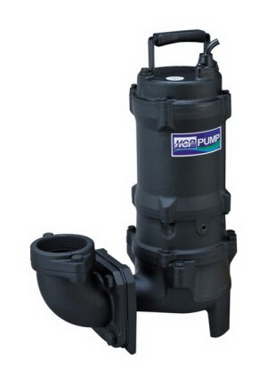 Product detail of HCP 80AFU21.5 WD 400V bez plováku, kabel 15m
